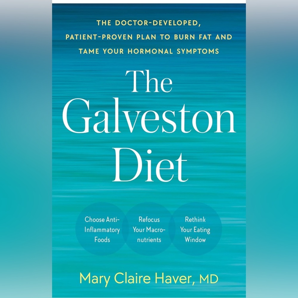 The Galveston Diet book